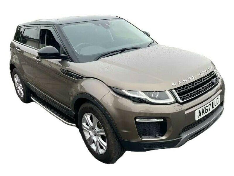 2.0 TD4 SE Tech SUV 5dr Diesel Auto 4WD Euro 6 (s/s) (180 ps)